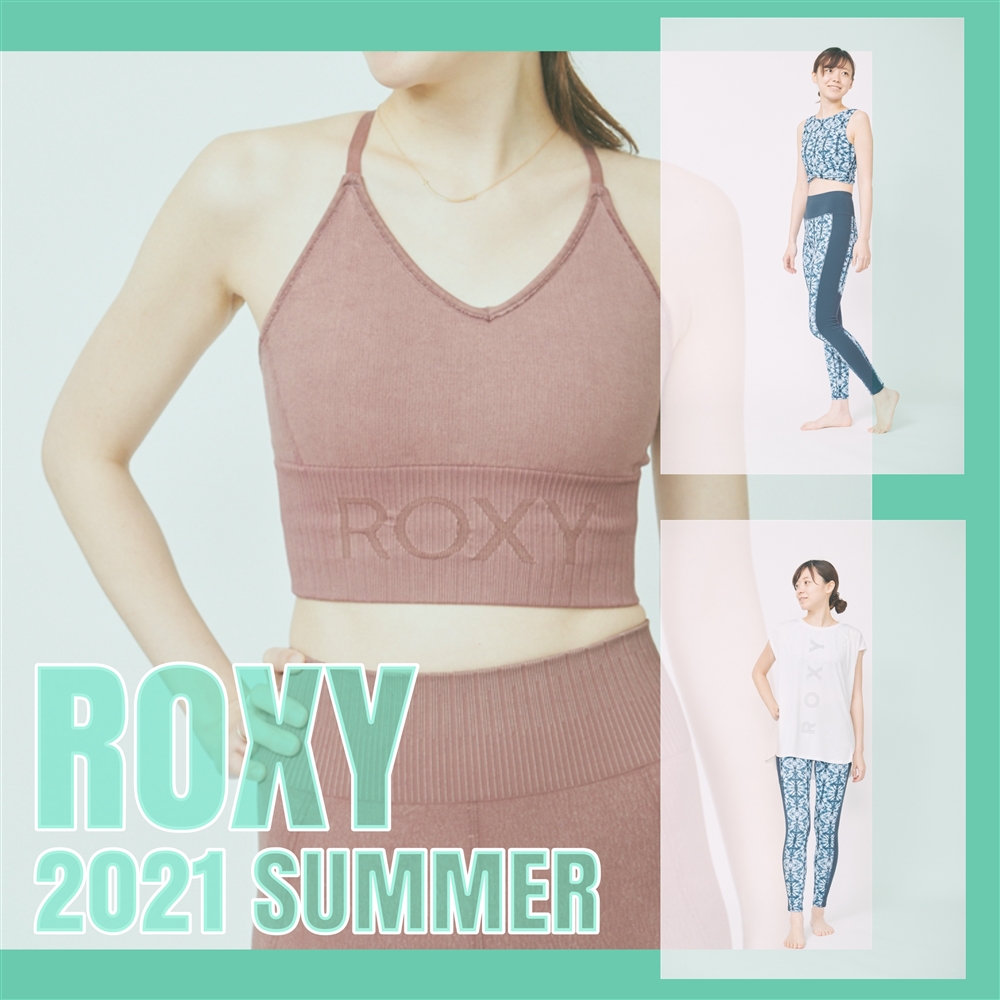 ROXY SUMMER COLLECTION